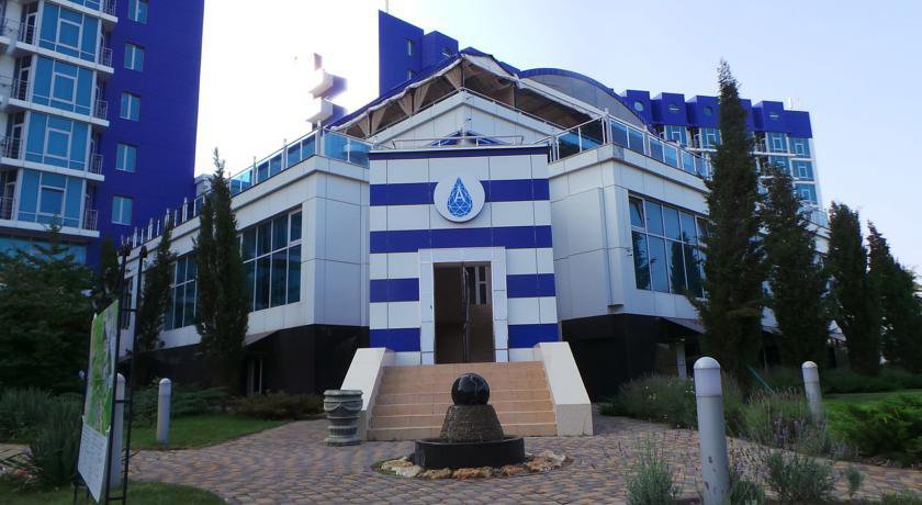 Апартаменты -студио с видом на море Севастополь-40
