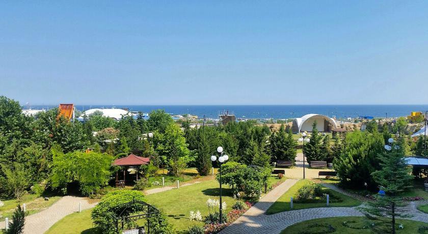 Апартаменты -студио с видом на море Севастополь-31